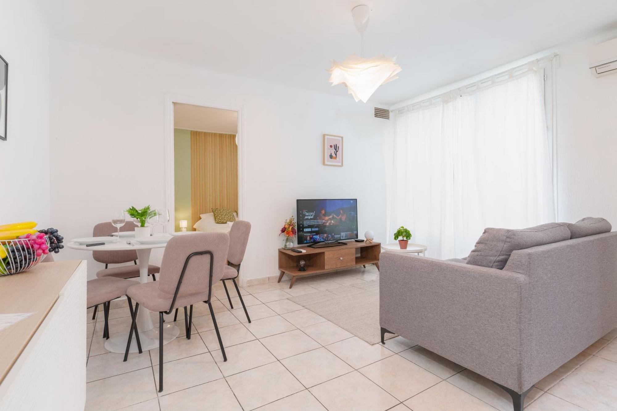 Le Gabin By Apirent #Centre-Ville #Climatisation #Wifi Cannes Kültér fotó
