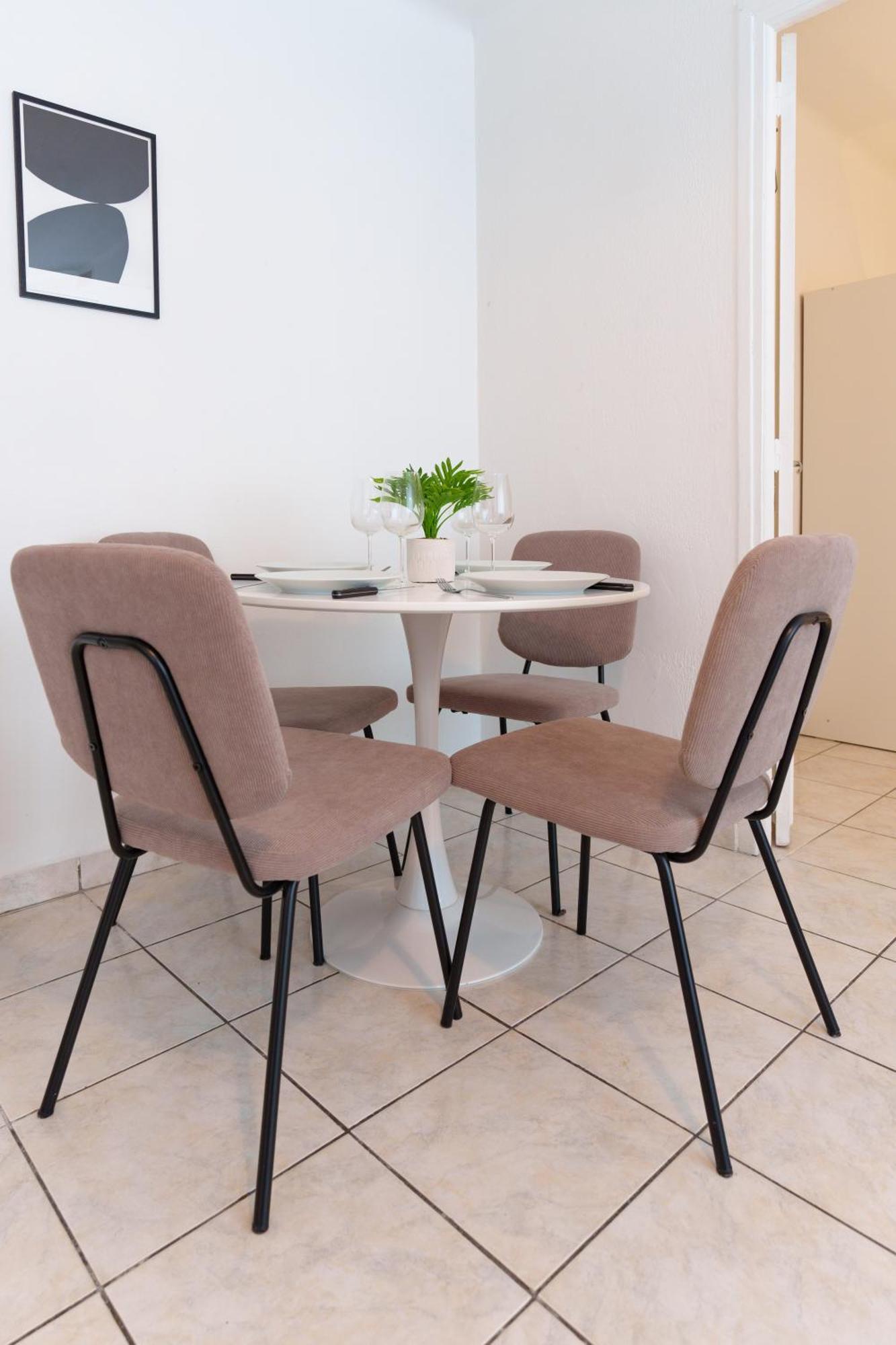 Le Gabin By Apirent #Centre-Ville #Climatisation #Wifi Cannes Kültér fotó