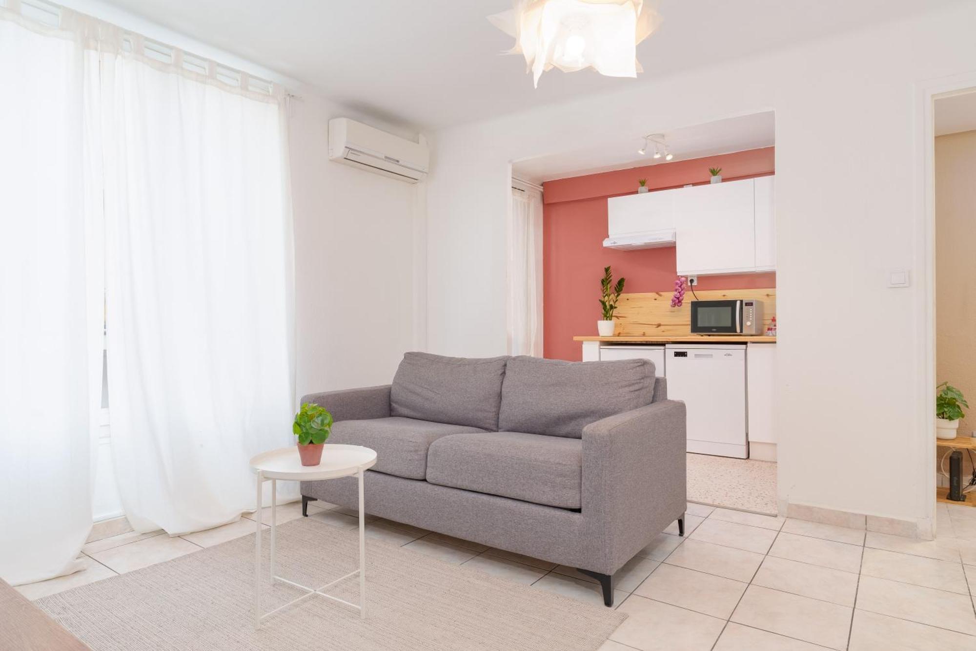 Le Gabin By Apirent #Centre-Ville #Climatisation #Wifi Cannes Kültér fotó