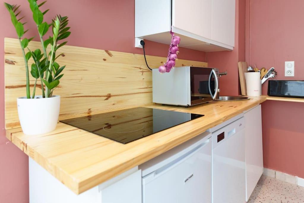 Le Gabin By Apirent #Centre-Ville #Climatisation #Wifi Cannes Kültér fotó