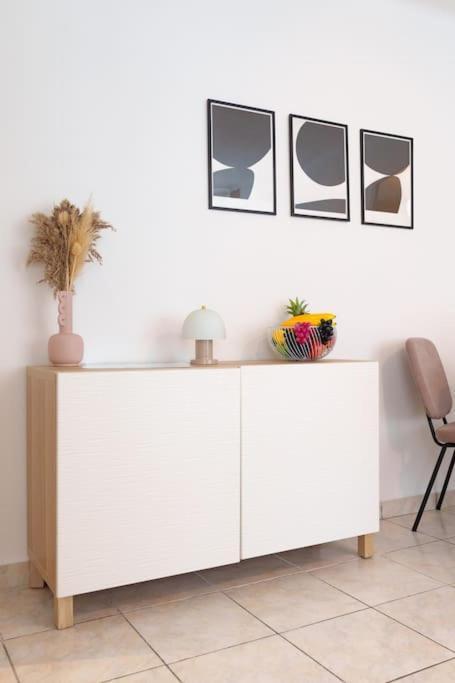 Le Gabin By Apirent #Centre-Ville #Climatisation #Wifi Cannes Kültér fotó