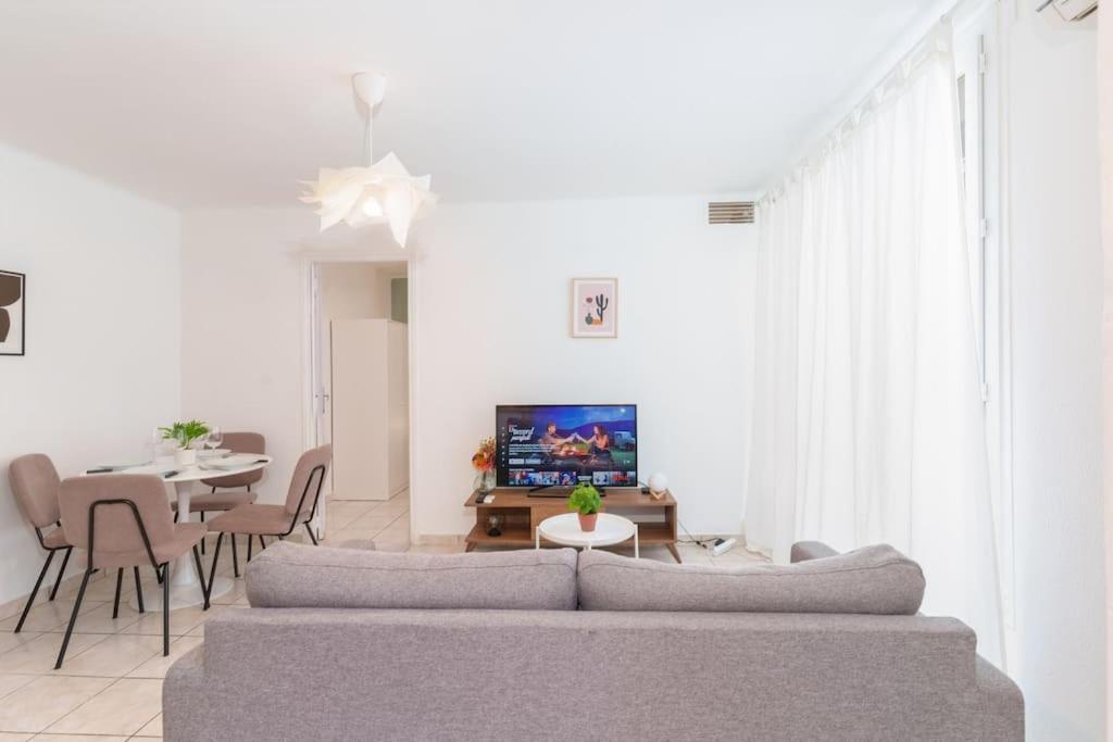 Le Gabin By Apirent #Centre-Ville #Climatisation #Wifi Cannes Kültér fotó