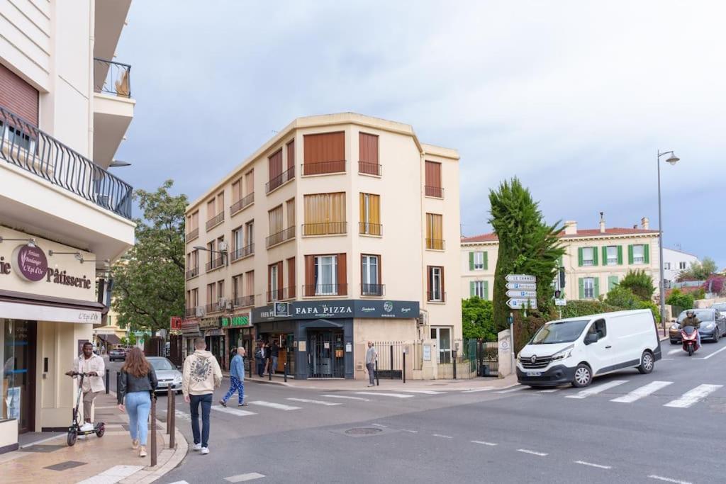 Le Gabin By Apirent #Centre-Ville #Climatisation #Wifi Cannes Kültér fotó