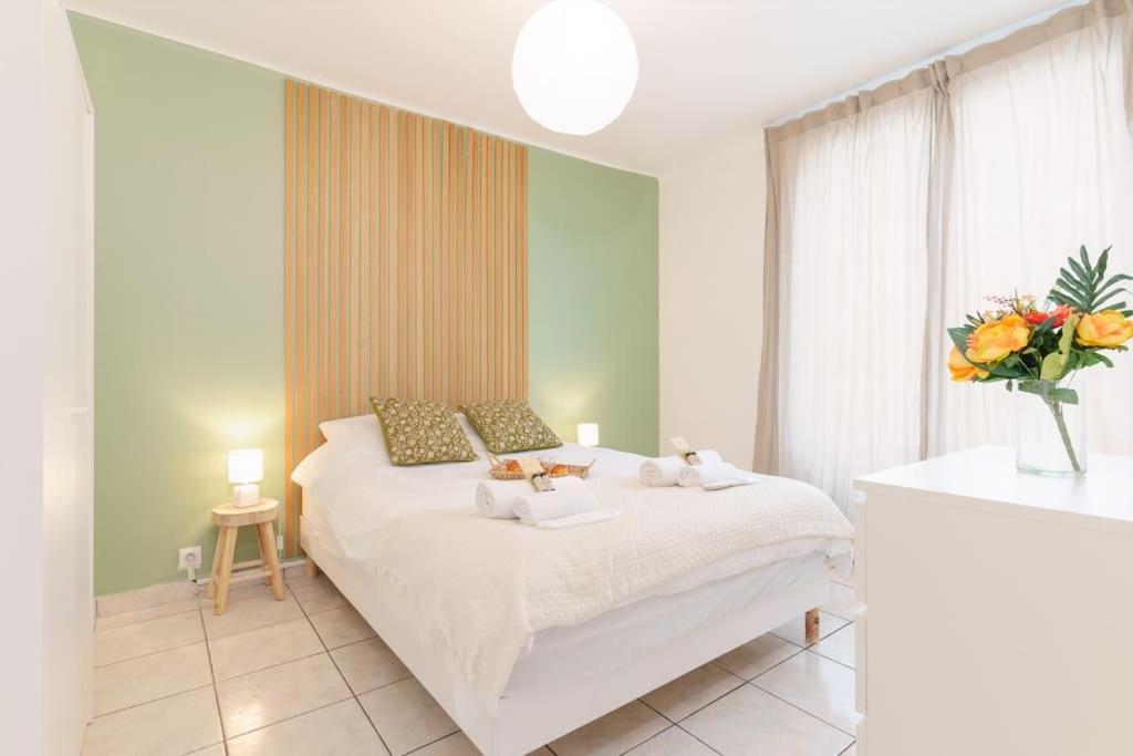 Le Gabin By Apirent #Centre-Ville #Climatisation #Wifi Cannes Kültér fotó