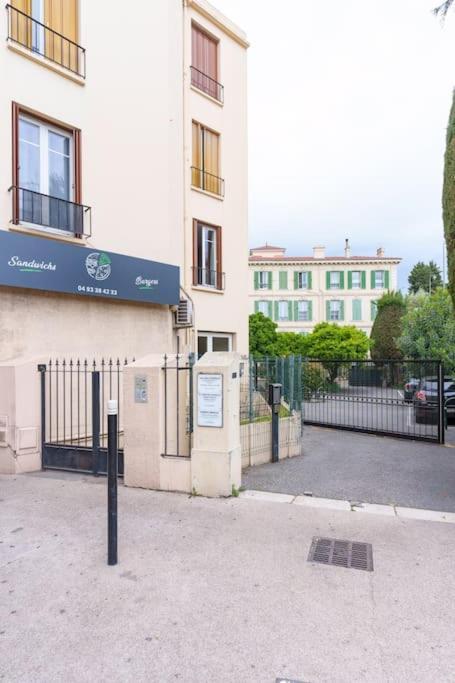 Le Gabin By Apirent #Centre-Ville #Climatisation #Wifi Cannes Kültér fotó