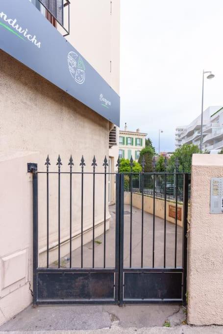 Le Gabin By Apirent #Centre-Ville #Climatisation #Wifi Cannes Kültér fotó