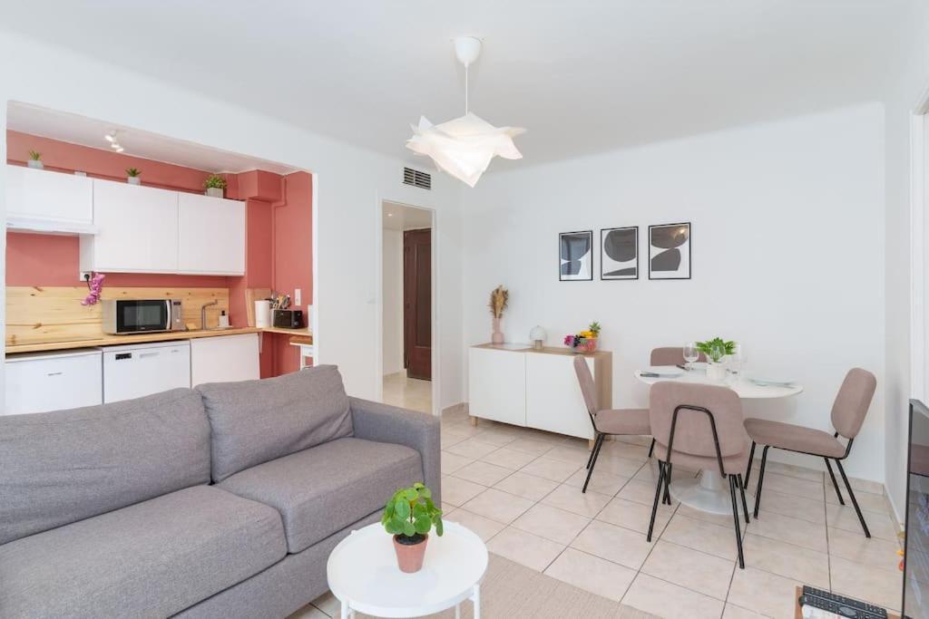 Le Gabin By Apirent #Centre-Ville #Climatisation #Wifi Cannes Kültér fotó