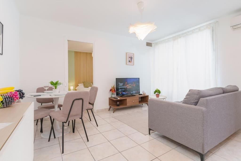 Le Gabin By Apirent #Centre-Ville #Climatisation #Wifi Cannes Kültér fotó